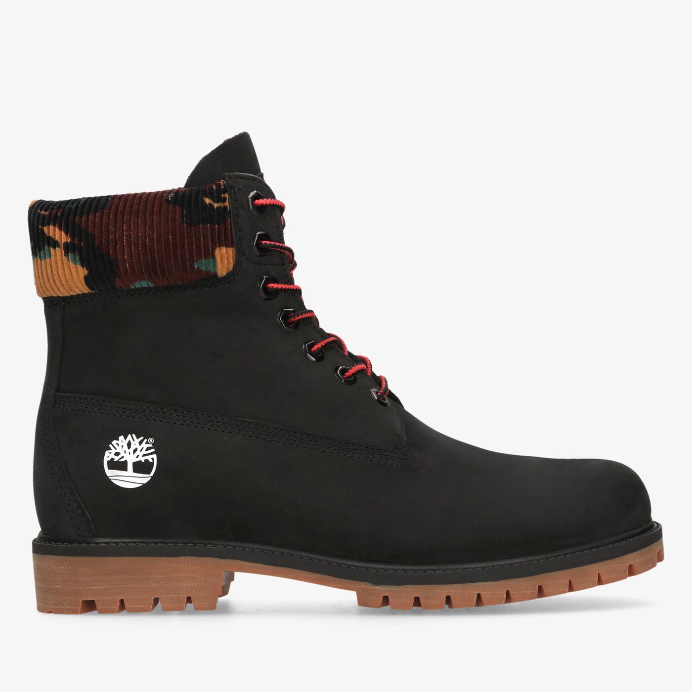 timberland 6 prem rubber