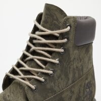 Buty męskie casual TIMBERLAND PREMIUM HERITAGE 6 IN LACE WATERPROOF BOOT tb0a446jaka1 kolor khaki