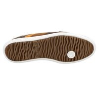 Buty męskie casual TIMBERLAND OXFORD  9844a kolor brązowy