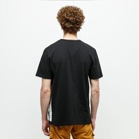 T-shirt, koszulka męska TIMBERLAND T-SHIRT ESTABLISHED 1973 BLOCK tb0a22rep561 kolor czarny