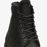 Buty chukka męskie TIMBERLAND RADFORD WARM LINEDBOOT WP tb0a28hg0011 kolor czarny