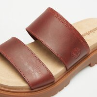 Sandały damskie TIMBERLAND CLAIREMONT WAY tb0a63preq81 kolor brązowy