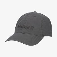 Czapka męska TIMBERLAND CZAPKA COTTON CANVAS tb0a1e9ij551 kolor szary