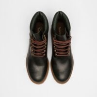 Buty męskie casual TIMBERLAND PREMIUM 6 IN LACE WP BOOT tb0a2p6weeq1 kolor zielony