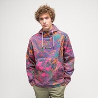 Kurtka przejściowa męska (wiosenna i jesienna) TIMBERLAND KURTKA PRINTED LW RIPSTOP ANORAK tb0a66vsdk41 kolor multicolor