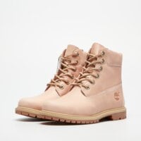 Damskie buty zimowe TIMBERLAND PREMIUM 6 INCH LACE BOOT tb0a5m5na8m1 kolor różowy