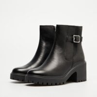 Damskie buty zimowe TIMBERLAND STONE HEIGHTS MID CHELSEA BOOT tb0a2ggnw021 kolor czarny