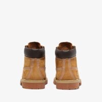 Dziecięce buty zimowe TIMBERLAND PREMIUM 6 INCH WP BOOT tb1128097131 kolor żółty