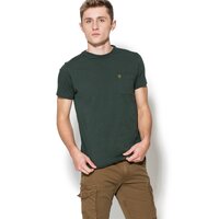 T-shirt, koszulka męska TIMBERLAND T-SHIRT SS DUNST AN RIVER P a1lpge20 kolor zielony
