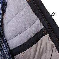 Kurtka zimowa męska TIMBERLAND KURTKA HV SCAR RIDG PARKA 5463j001 kolor czarny