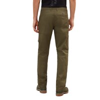 Spodnie męskie TIMBERLAND SPODNIE CHRISTOPHER RAEBURN CARGO PANT tb0a1ycnh081 kolor zielony