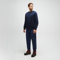 Bluza męska TIMBERLAND BLUZA OYSTER RIVER CHEST LOGO tb0a2am6z021 kolor granatowy