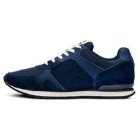 Sneakersy męskie TIMBERLAND RETRO RUNNER OXFORD  a1ijk kolor granatowy