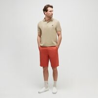 Szorty, spodenki męskie TIMBERLAND SZORTY STRETCH TWILL CHINO SHORT tb0a2dfmeg61 kolor czerwony