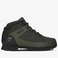 Buty outdoor męskie TIMBERLAND EURO SPRINT FABRIC WP tb0a1xt8a581 kolor khaki