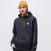 Bluza męska TIMBERLAND BLUZA Z KAPTUREM BOOT LOGO HOODIE SWEATSHIRT tb0a2dbh0011 kolor czarny