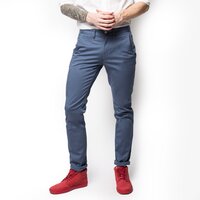 Spodnie męskie TIMBERLAND SPODNIE SARGNT LK STRTCH SATN CHN a1eco43234 kolor niebieski