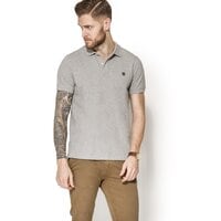 Koszulka polo męska TIMBERLAND POLO SS MILLERS RIV ER PIQUE R a1s4j052 kolor szary