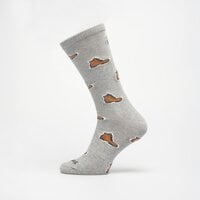 Damskie skarpetki TIMBERLAND SKARPETY 2PP BOOT PRINT CREW tb0a6btb0521 kolor multicolor