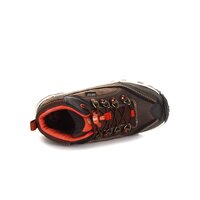 Buty outdoor dziecięce TIMBERLAND HYPRTRL GTX MID 2182r kolor brązowy