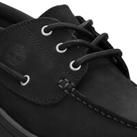 Buty żeglarskie męskie TIMBERLAND BRADSTREET 3 EYE a1hcm kolor czarny