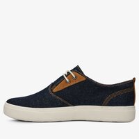 Trampki damskie TIMBERLAND AMHERST CANVAS PTO a1fmw kolor granatowy
