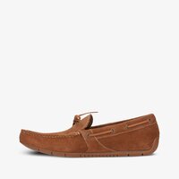 Buty żeglarskie męskie TIMBERLAND LEMANS GENT DRIVR MOC BOAT tb0a245c2141 kolor brązowy