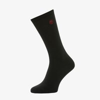 Męskie skarpetki TIMBERLAND SKARPETY 3PP MARL POP CREW tb0a1ewu0011 kolor czarny