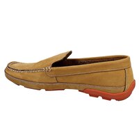 Buty męskie casual TIMBERLAND EK CLASSIC CASUAL VENETIAN 6333a kolor żółty