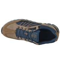 Buty outdoor męskie TIMBERLAND EDGEWATER LOW WP a15h9 kolor brązowy