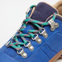 Damskie buty outdoor TIMBERLAND EURO HIKER LACE UP SHOE tb0a5p79eld1 kolor niebieski