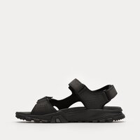 Sandały męskie TIMBERLAND LINCOLN PEAK STRAP SANDAL tb0a5t5g0151 kolor czarny