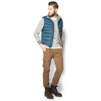 TIMBERLAND BEZRĘKAWNIK BEAR HEAD DWN VST a1aqac12 kolor granatowy