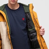 Kurtka zimowa męska TIMBERLAND KURTKA WP BENTON 3 IN 1 tb0a5xt1dd81 kolor multicolor