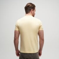 T-shirt, koszulka męska TIMBERLAND T-SHIRT CHEST LOGO SS TEE SLIM tb0a2br3a7k1 kolor żółty