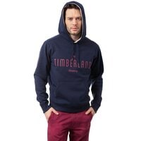 Bluza męska TIMBERLAND BLUZA EXETER RVR OVERHEAD HOODY 6649j019 kolor czarny
