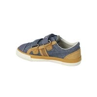 Trampki dziecięce TIMBERLAND GLASTENBURY HOOK & LOOP O a16t2 kolor niebieski