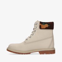 Damskie buty zimowe TIMBERLAND 6IN HERT BT CUPSOLE- W tb0a2m83k511 kolor szary