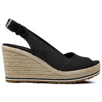 Buty casual damskie TIMBERLAND NICE COAST SLINGBACK ca1kop kolor czarny