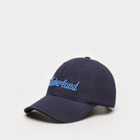 Czapka męska TIMBERLAND CZAPKA EMBROIDERED LOGO BB CAP tb0a1e9l4511 kolor granatowy