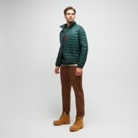 Kurtka przejściowa męska (wiosenna i jesienna) TIMBERLAND KURTKA AXIS PEAK DWR JACKET tb0a5wnu3171 kolor zielony