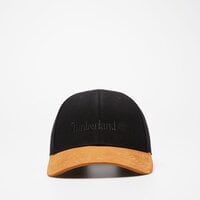 Czapka męska TIMBERLAND CZAPKA WOOL BB CAP tb0a1f590011 kolor czarny