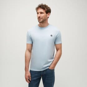 TIMBERLAND T-SHIRT SHORT SLEEVE TEE