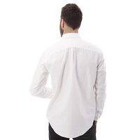 Koszula męska TIMBERLAND KOSZULA LS OXFORD CLAREMONT SHIRT 5430j100 kolor biały