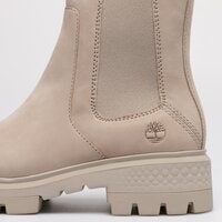 Damskie buty zimowe TIMBERLAND CORTINA VALLEY CHELSEA tb0a5v9vk511 kolor beżowy