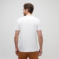 T-shirt, koszulka męska TIMBERLAND T-SHIRT CHEST POCKET SHORT SLEEVE TEE tb0a2cqy1001 kolor biały