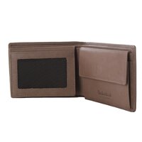 TIMBERLAND PORTFEL TRI-FOLD ID WALLET j0699242 kolor brązowy