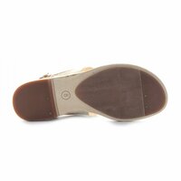 Buty casual damskie TIMBERLAND TBL BOOT GAVIE FLAT SANDAL 28685 kolor brązowy