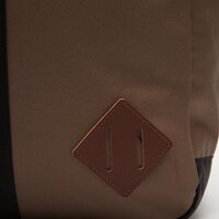 Plecak damski TIMBERLAND PLECAK HERITAGE L&F BACKPACK tb0a6mfwbk01 kolor brązowy
