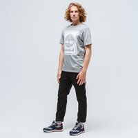 T-shirt, koszulka męska TIMBERLAND T-SHIRT YC CORE+ STACK LOGO TEE tb0a2aj1v911 kolor szary